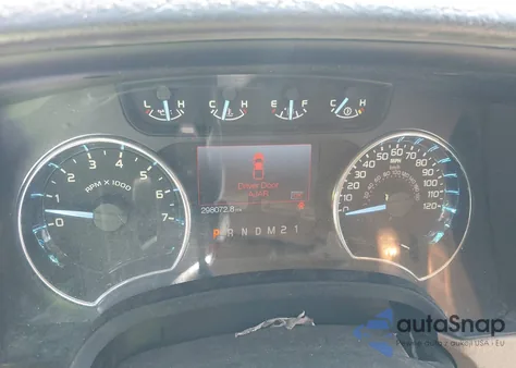 2012 Ford F-150 Xlt from USA, damaged, VIN 1FTEX1CM3CFA52441